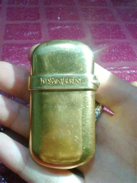 Annonces Objets de collection « briquet yves saint laurent